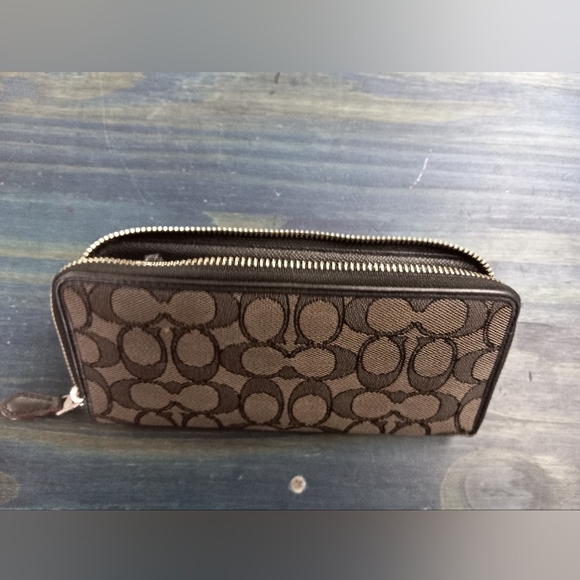 Coach pocketbook - Picture 2 of 3